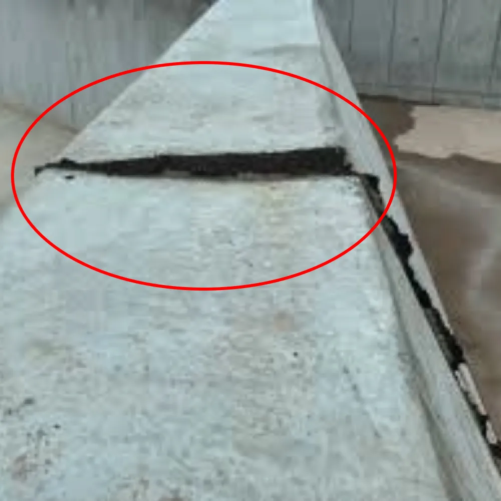 擁壁の積み増し図解